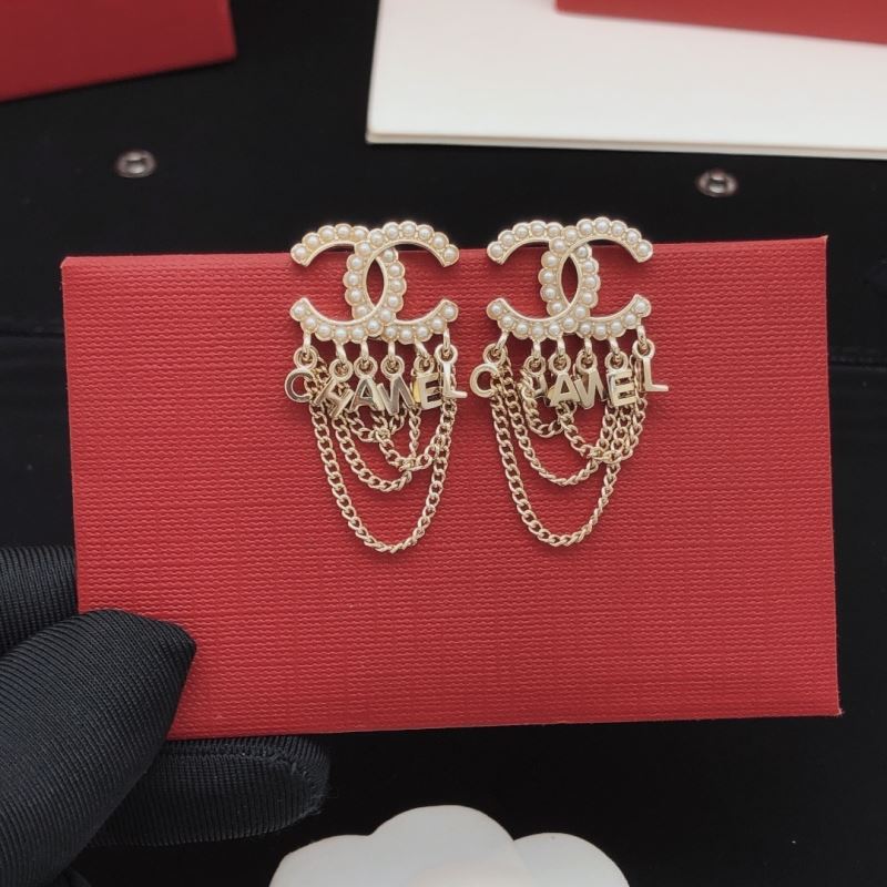 Chanel Earrings